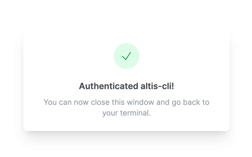 [[Screenshot of Altis Desktop Authenticated]]