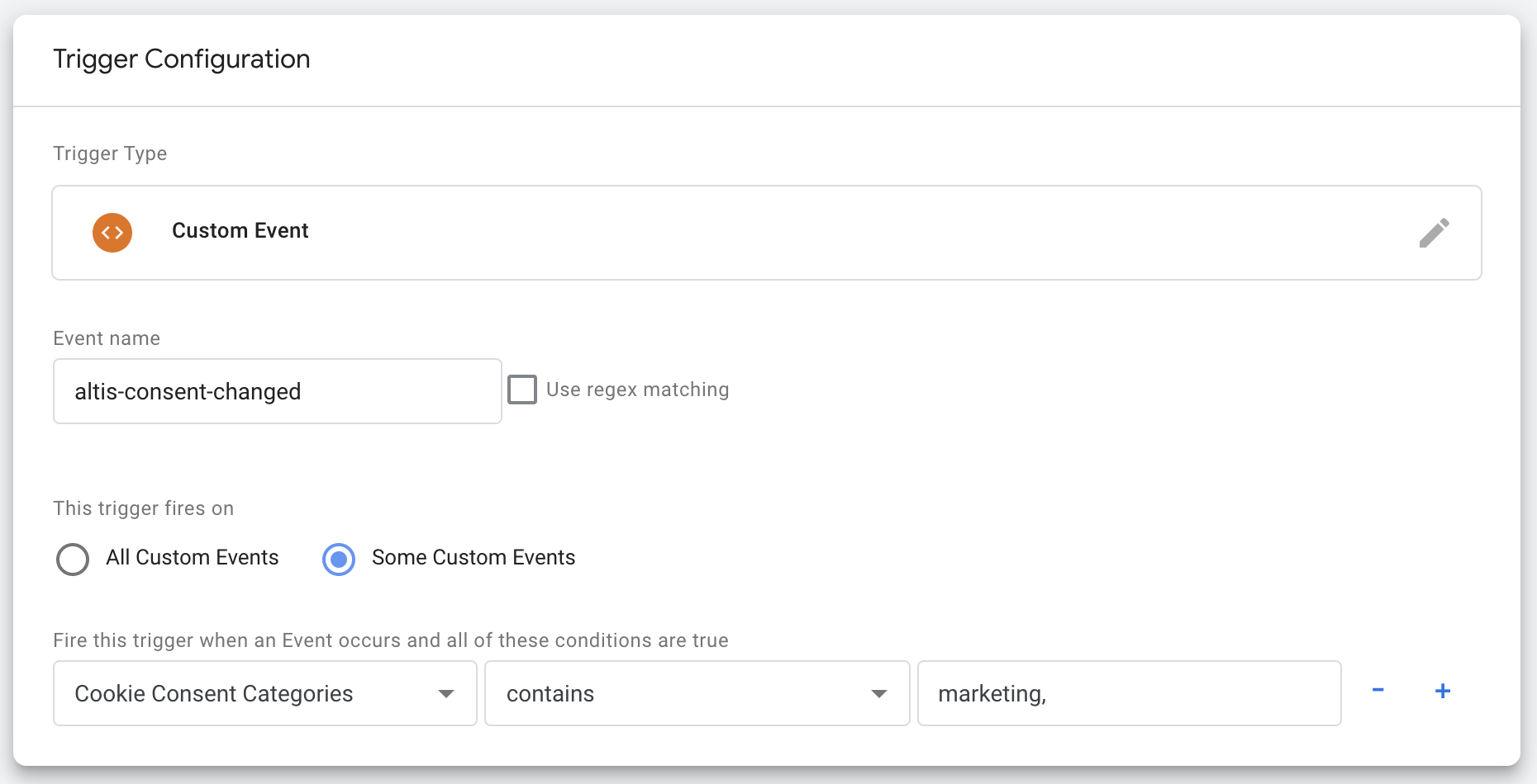 [[Adding a Tag Manager trigger]]