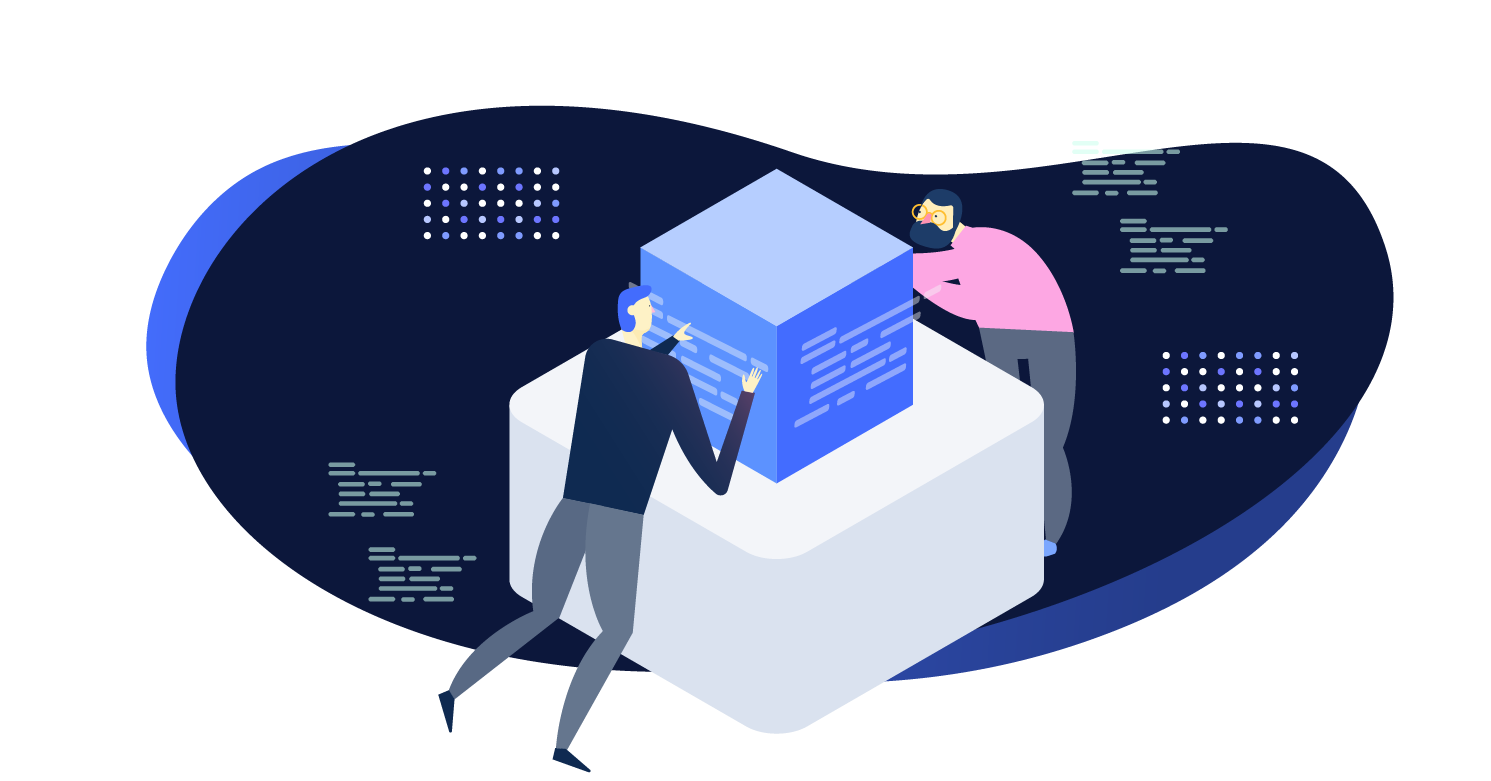 Dev tools banner